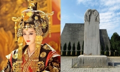 Bí ẩn lăng mộ Võ Tắc Thiên bị mộ tặc ghé thăm 17 lần vẫn 'bất khả xâm phạm' sau hàng ngàn năm