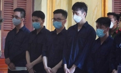 Các bị cáo trong đường dây đưa người sang Campuchia bán thận lãnh án