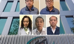 Truy tố 67 bị can trong vụ án Thuduc House
