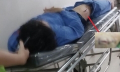 Lời khai của đối tượng đâm cán bộ thuế Ninh Bình
