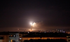 Tin tức quân sự mới nóng nhất ngày 3/4: Israel không kích Syria, nhiều binh sĩ thương vong