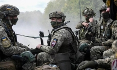 Tin tức quân sự mới nóng nhất ngày 7/4: Tổng thống Ukraine lên tiếng về tình hình Bakhmut