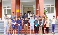 Triệt phá đường dây đánh bạc trăm tỷ, giao dịch hơn 1 tỷ đồng/ngày