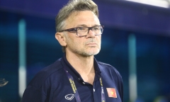 HLV Troussier: Tôi hài lòng về tỷ số, U22 Việt Nam đã có kết quả tốt