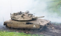 Tin tức quân sự mới nóng nhất ngày 16/6: Israel bán xe tăng Merkava cho quốc gia châu Âu