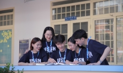 Trường Đại học Khoa học Xã hội và Nhân văn TP.HCM công bố điểm chuẩn 5 phương thức xét tuyển sớm