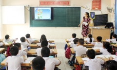 Phụ huynh thắc mắc việc huy động kinh phí lắp camera: Hiệu trưởng nói gì?