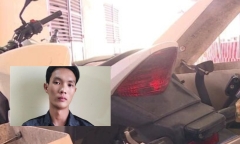Lời khai bất ngờ của nam thanh niên chiếm xe mô tô đặc chủng của CSGT 