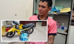 Giải cứu cháu bé lớp 1 ở Đà Lạt bị nhân tình của mẹ bắt cóc 