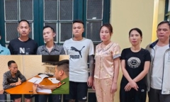 Triệt phá đường dây cá độ bóng đá, đánh bạc hơn 1000 tỷ đồng ở Hà Nội