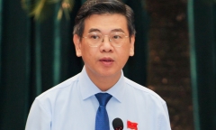 Tân Phó Chủ tịch UBND TP.HCM là ai?