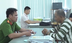 Bắt người đàn ông bỏ thuốc ngủ vào ly rượu bạn nhậu, cướp tiền vàng 