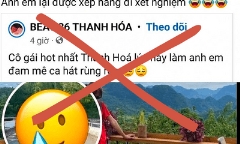 Kết quả xét nghiệm của cô gái bị tung tin lây nhiễm HIV cho hơn 40 người đàn ông ở Thanh Hoá