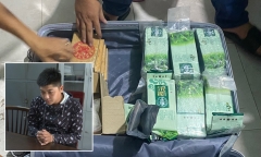 Công an TP.HCM bắt ông trùm buôn