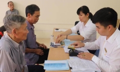 Hai trường hợp nào sẽ được tăng lương hưu từ 1/7/2024?