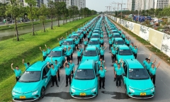 Xanh SM đem về cho Vingroup nguồn doanh thu 