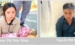 Góp tiền mua ma túy bán lẻ kiếm lời, đôi tình nhân bị khởi tố