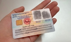 Trình tự, thủ tục cấp thẻ căn cước từ 1/7/2024 như thế nào?