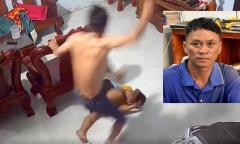 Vụ bé trai 9 tuổi bị bạo hành dã man ở Bình Phước: Bất ngờ lời khai của cha dượng