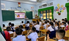 TP.HCM phê duyệt kế hoạch tuyển sinh lớp 1, lớp 6, lớp 10 năm học 2024-2025.