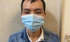 Công an bắt giữ băng cướp có