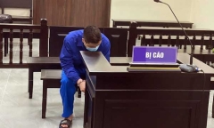 Tên cướp trả giá sau 12 năm gây án: “Bình thường bị cáo không dũng cảm như vậy”