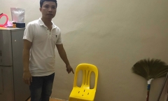 Vén màn kịch vụng về của người con trai ruột tống tiền mẹ bằng tiết lợn