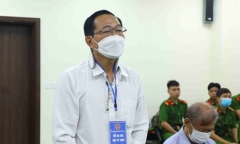 Vụ “biển thủ” hơn 3,8 triệu USD: Cựu Thứ trưởng Cao Minh Quang nhận một phần trách nhiệm