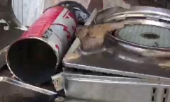 Vụ nổ bình gas mini tại căng tin trường học ở Đồng Tháp, trách nhiệm thuộc về ai?