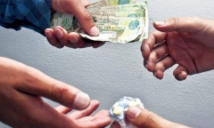 “Khởi nghiệp” bằng hàng trắng, hai nam thanh niên trả giá đắt