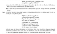 Vụ giả mạo đề thi thử môn Ngữ văn vào lớp 10 của trường Lương Thế Vinh, cần làm rõ để tránh gây hoang mang