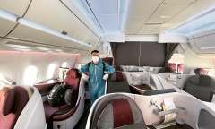 Phóng viên Việt Nam nhiễm COVID-19 tại UAE: Trải nghiệm “cận kề tử thần” và tình yêu cháy bỏng với nghề báo