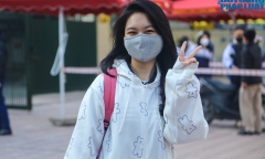 Học sinh lớp 7-12 Hà Nội trở lại trường sau Tết: Nhiều phụ huynh đồng tình