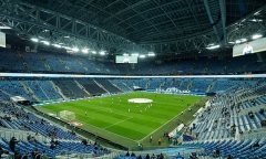 Phản ứng đầu tiên từ phía Nga trước việc bị UEFA tước quyền đăng cai chung kết Champions League