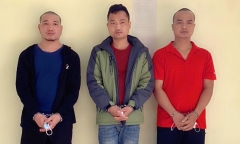 Hà Nội: Khởi tố nhóm đối tượng cưỡng đoạt tài sản để đòi nợ