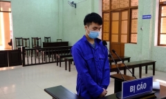 Cao Bằng: Xô xát với bố đẻ, nam thanh niên lĩnh 6 năm tù giam