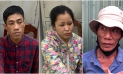 Hà Nội: Triệt phá ổ nhóm buôn bán ma tuý trên sông Hồng
