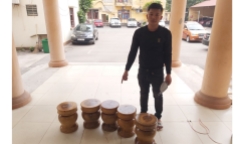 Bắc Giang: Nam thanh niên xin ở nhờ nhà người thân rồi trộm cắp tài sản