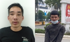 Rủ nhau đi xem Lễ hội khinh khí cầu, hai đối tượng 