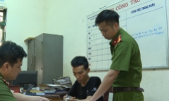 Phú Thọ: Thợ sửa khoá dùng 