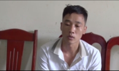 Hà Nam: Bắt khẩn cấp nam thanh niên dùng tiền âm phủ lừa đảo hàng trăm triệu đồng