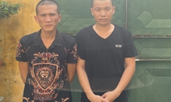 Quảng Ninh: Triệt phá ổ nhóm trộm cắp xe máy liên tỉnh