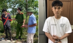 Vĩnh Phúc: Khởi tố nam thanh niên 17 tuổi mang dao đi cướp tài sản