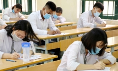 Vụ nghi lộ đề thi môn Sinh kỳ thi tốt nghiệp THPT 2021: Bộ GD&ĐT thông tin chính thức
