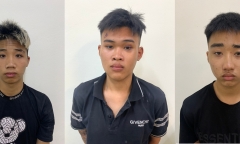 Hà Nội: Khởi tố nhóm đối tượng cướp tài sản của người đi đường