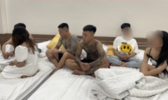 Ninh Bình: Bắt nhóm thiếu niên tổ chức