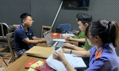 Bắc Kạn: Khởi tố nam thanh niên chia sẻ, đăng tải hơn 190 clip đồi trụy 