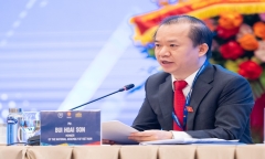 PGS.TS, Đại biểu Quốc hội Bùi Hoài Sơn: