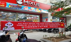 Nhà đầu tư nhượng quyền Mixue: