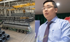 Khai thác khoáng sản Dương Hiếu (DHM): Lợi nhuận sau thuế nửa đầu năm 2023 giảm 41%